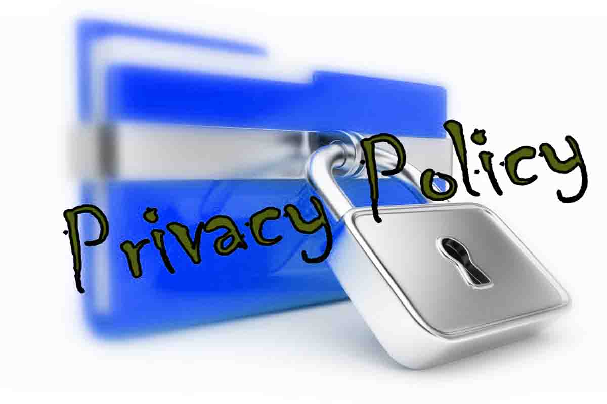 Privacy Policy Πολιτική Απορρήτου