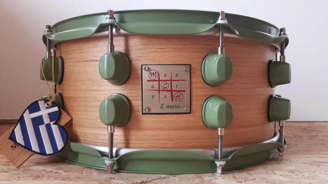custom snare