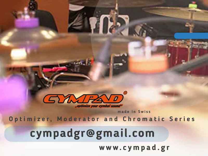 Cympad Chromatics