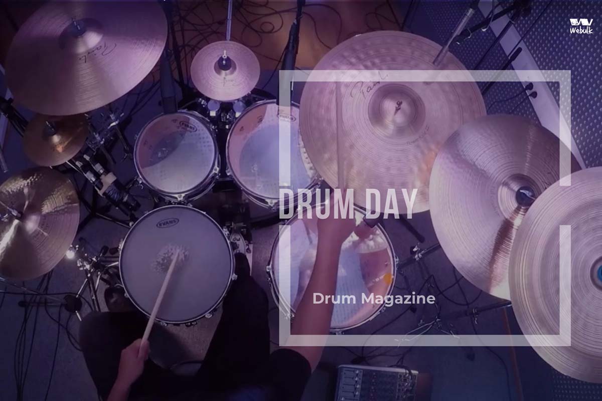 Drum Day Magazine