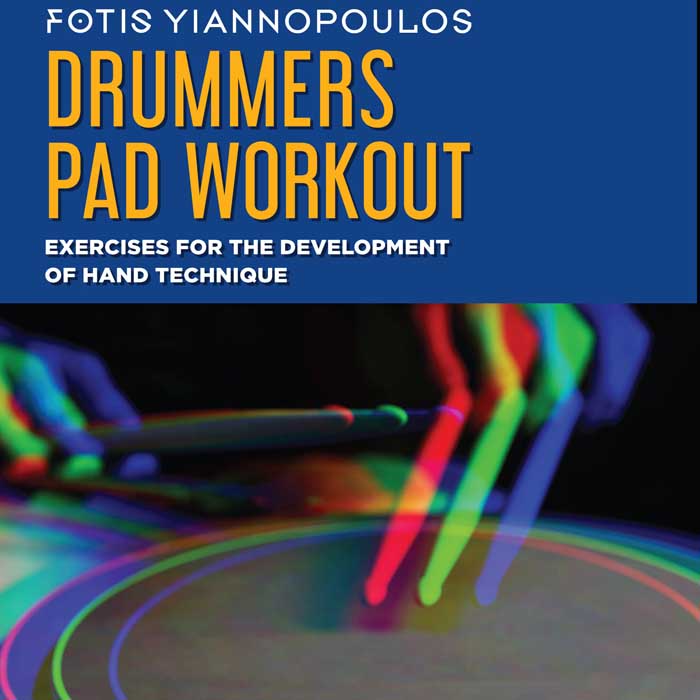drummers pad workout