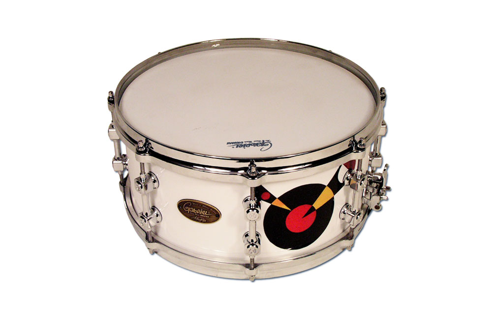 Mouzakis Custom Snare
