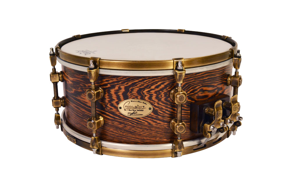 Stavropoulos Custom Snare