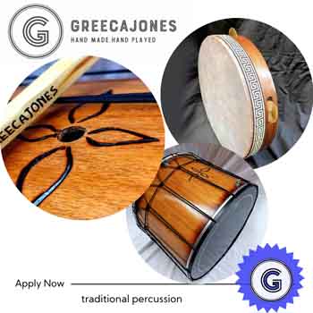 Traditional Percussion