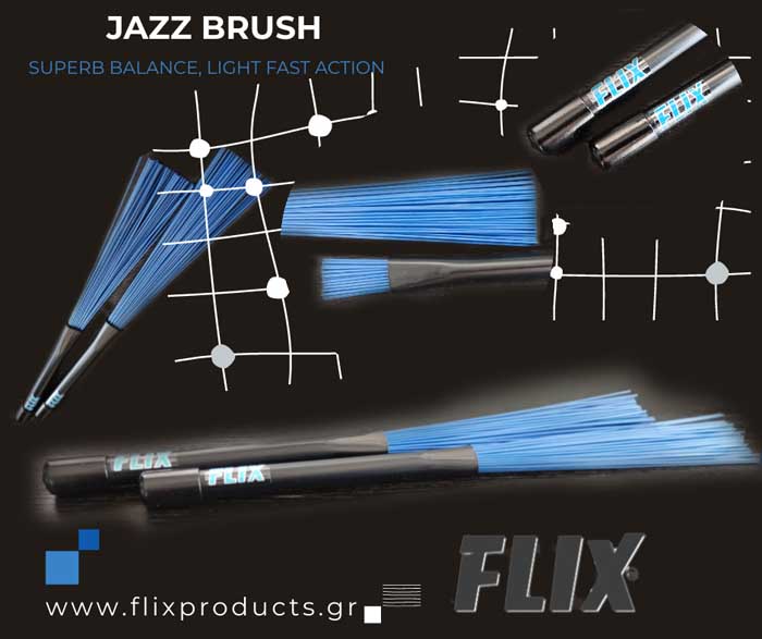 Jazz Brush Flix