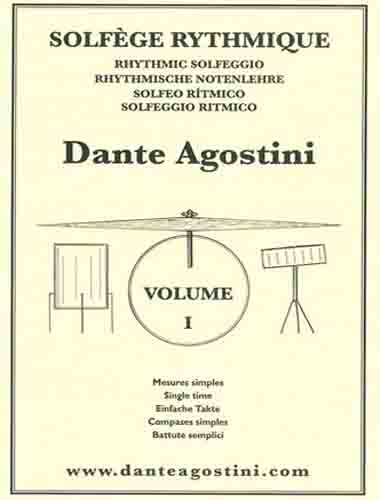 danteagostini volumeone