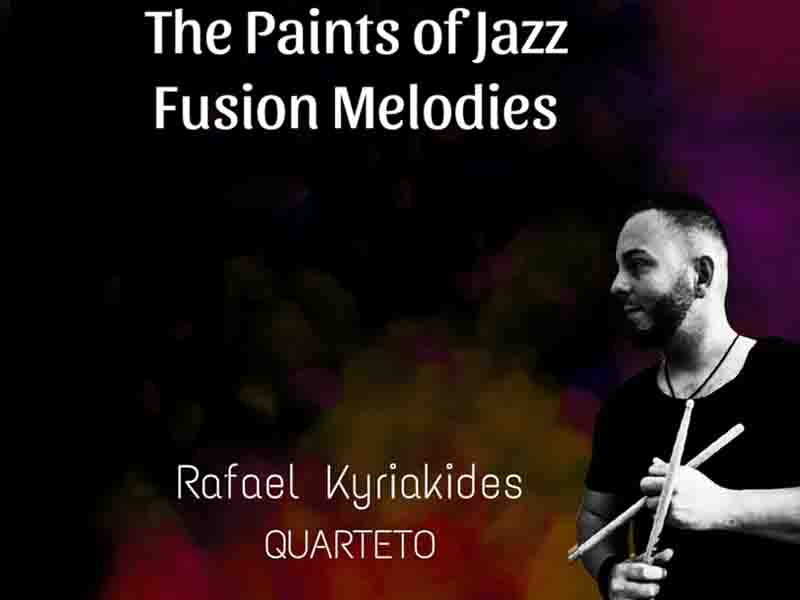 Paints of Jazz Νέο Άλμπουμ