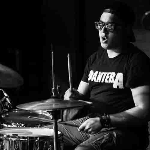 Kirgios Drummer Ioannina