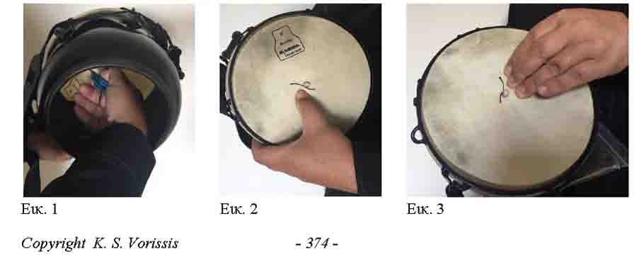 Percussions by Vorissis