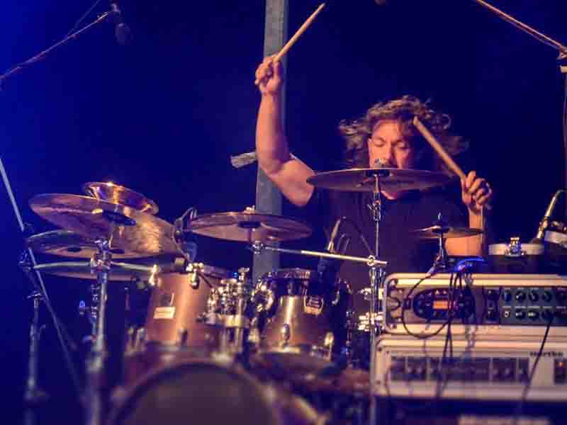Drum Lessons Grekas Ο ρυθμός πίσω από το Rock και το Progressive Rock 2025