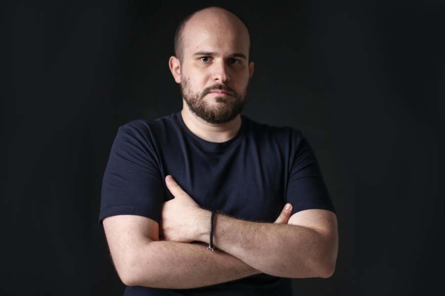 Alexandros Papavaggelis Αλέξανδρος Παπαβαγγέλης από την Άρτα 2 Alexandros Papavaggelis