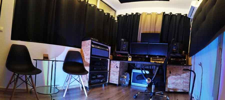 Recording Rehearsal
