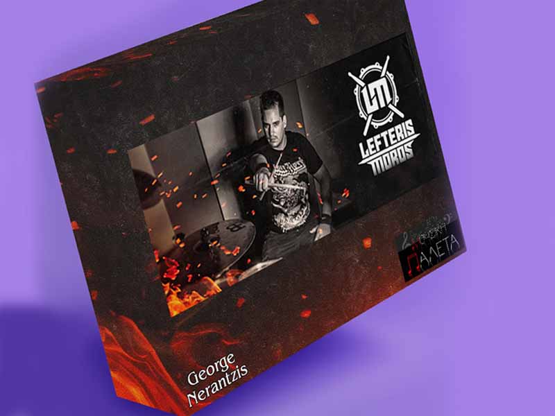 Drum Libraries Kontakt H νέα N1 ελληνική πρόταση στις drum libraries με έμφαση στον ρεαλισμό και τον φυσικό χαρακτήρα