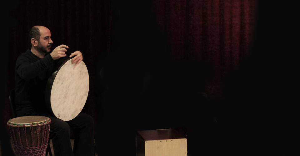 Papadopoulos Alex drummer