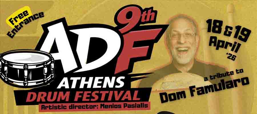 Athens Drum Festival