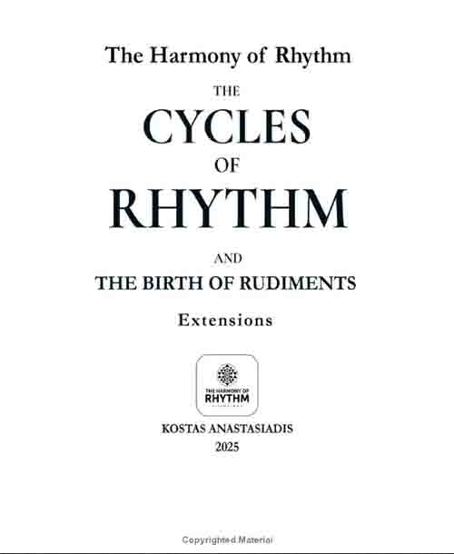 Cycles of Rhythm extention sample1