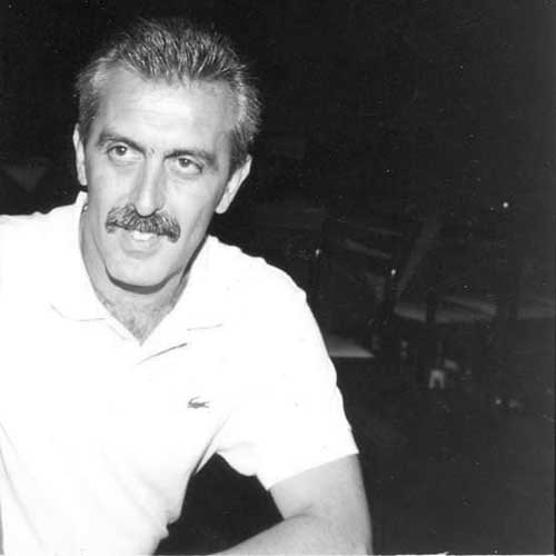 George Tsoupakis