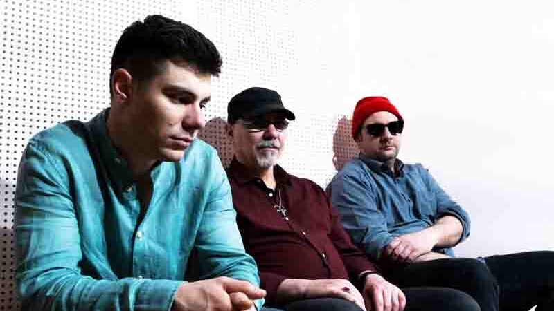 Spaceship Trio Jazz Rock Συγκρότημα από το 2023