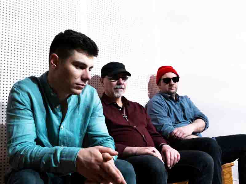Spaceship Trio Jazz Rock Συγκρότημα από το 2023