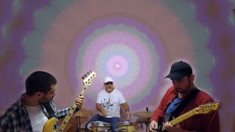 Spaceship Trio