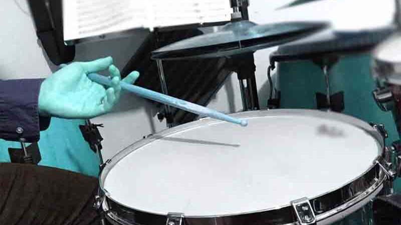 Musculoskeletal Conditions in Drummers Φυσικοθεραπευτική Προσέγγιση στις Μυοσκελετικές Παθήσεις των Drummers 2026