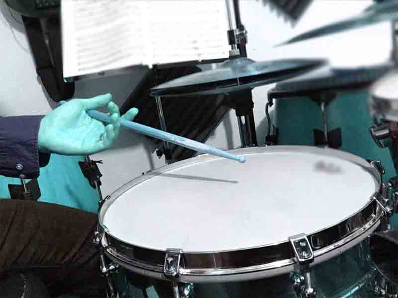 Musculoskeletal Conditions in Drummers Φυσικοθεραπευτική Προσέγγιση στις Μυοσκελετικές Παθήσεις των Drummers 2026