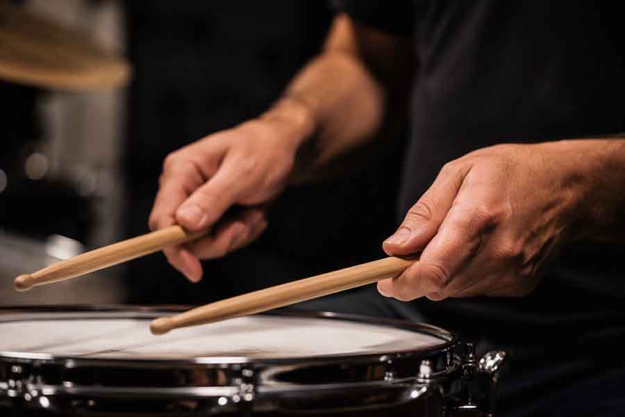 The Art of Traditional Grip: Σεμινάριο με τον Φώτη Γιαννόπουλο στις 5 Οκτωβρίου 2 The Art of Traditional Grip