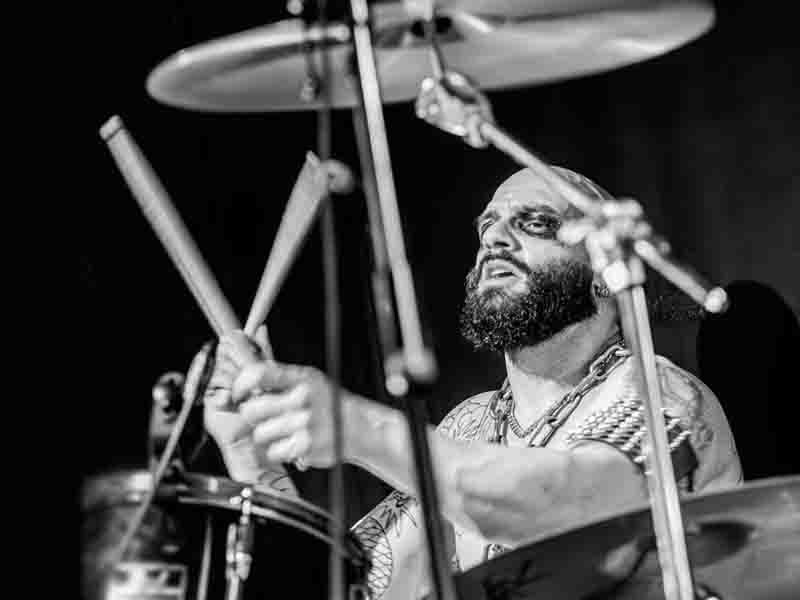 Vangelis Deligiorgis Βαγγέλης Δεληγιώγης ανοίγει την καρδιά του στο Drum Day 2026