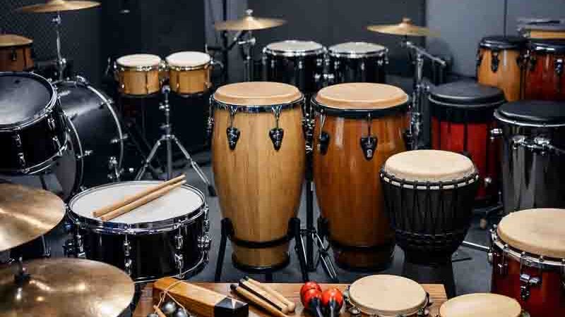 Free percussion lessons Thermaikos Τα «Κρούσματα» μεγαλώνουν! Δωρεάν μαθήματα κρουστών στον Θερμαϊκό 2026
